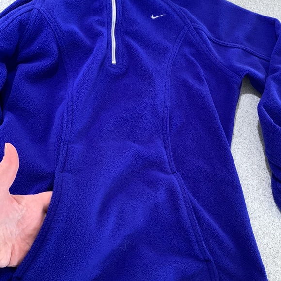 Nike fleece woman’s sweater - Picture 14 of 15